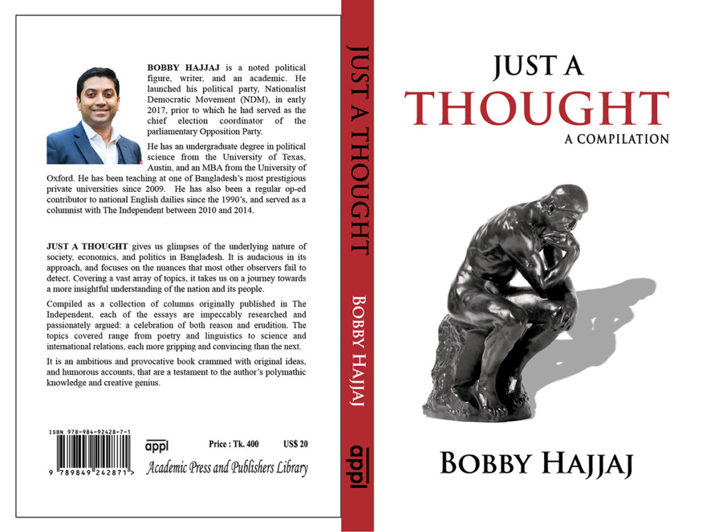 Book Cover_Just a Thought_Outline