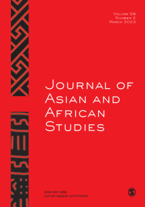 Journal of Asian and African Studies - Purveyors of Radical Islamism or Casualty of Cultural Nationalism: Situating Jamaat-e-Islami in Contemporary Bangladesh Politics